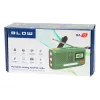 Tragbares AM/FM-Solarradio BLOW RA13 77-551# – leicht, batteriefreies Solarladen