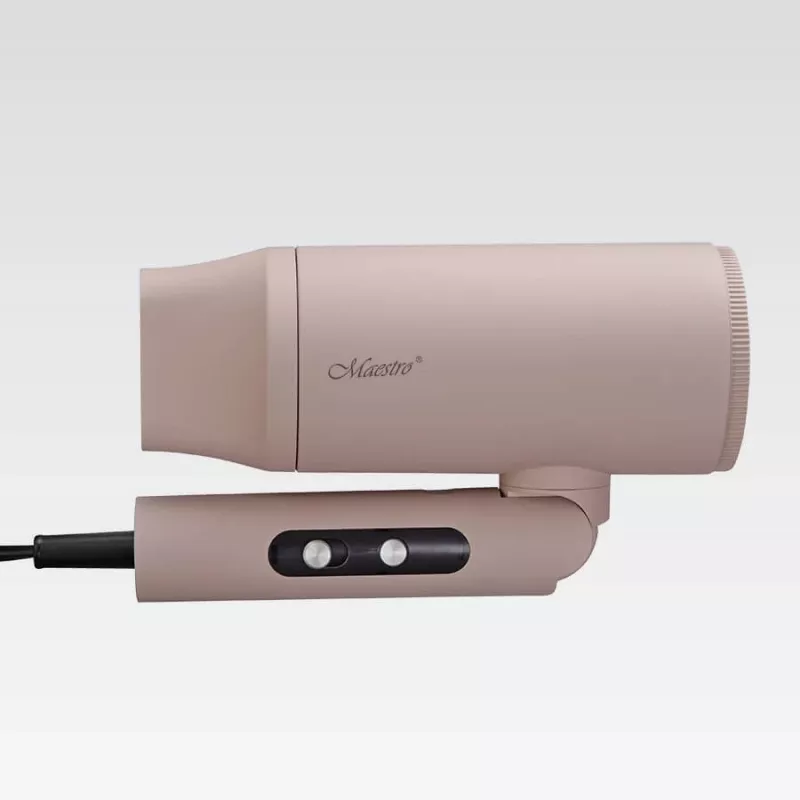 Maestro MR-232 Haartrockner 2000 W Pink