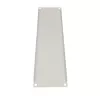 Rack-Blindabdeckung Extralink Front Blank Panel 2U 19 Zoll Grau, 2U, 19 Zoll, grau