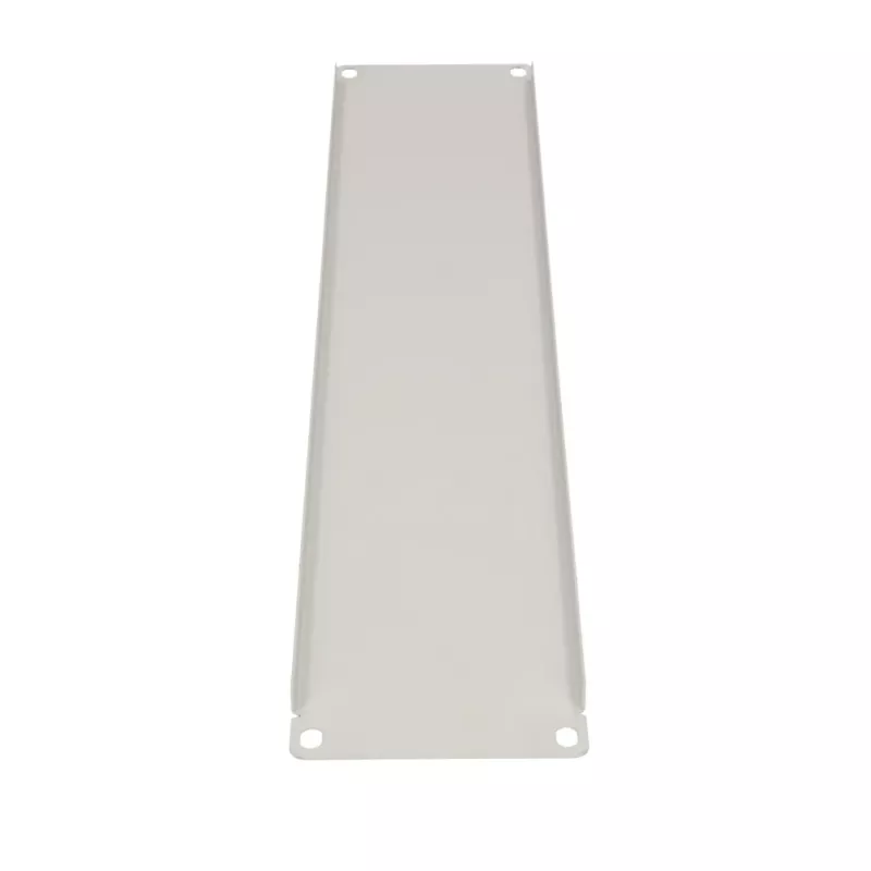 Rack-Blindabdeckung Extralink Front Blank Panel 2U 19 Zoll Grau, 2U, 19 Zoll, grau
