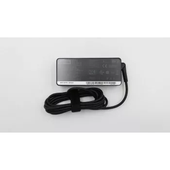 Laptop-Netzteil Lenovo FRU02DL109 65W, dualer USB-C/USB-A-Eingang für kompatible Lenovo Notebooks