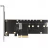 Schnittstellenkarte DeLOCK 89013 Intern M.2 PCIe Low-Profile