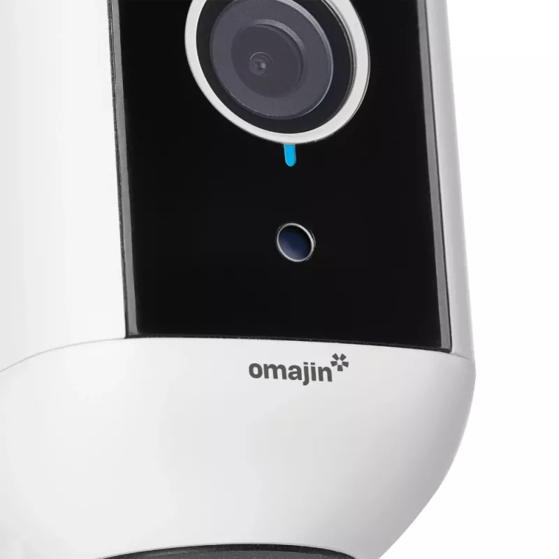 IP-Sicherheitskamera omajin by Netatmo OWC-01-EU Wi-Fi 4