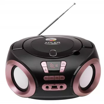 ADLER AD 1181bc - CD/MP3-Player (Boombox)
