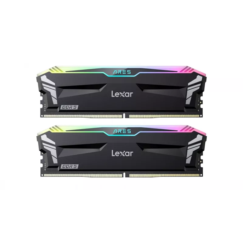 Lexar LD5U16G72C34LA-RGD Speichermodul 32 Kit (16GBx2)
