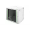 Wandmontageschrank Digitus DN-19 12U-6/6-EC