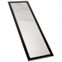 Staubfilter für Lian Li O11 Dynamic XL Side von DEMCiflex, Schwarz auf Schwarz
