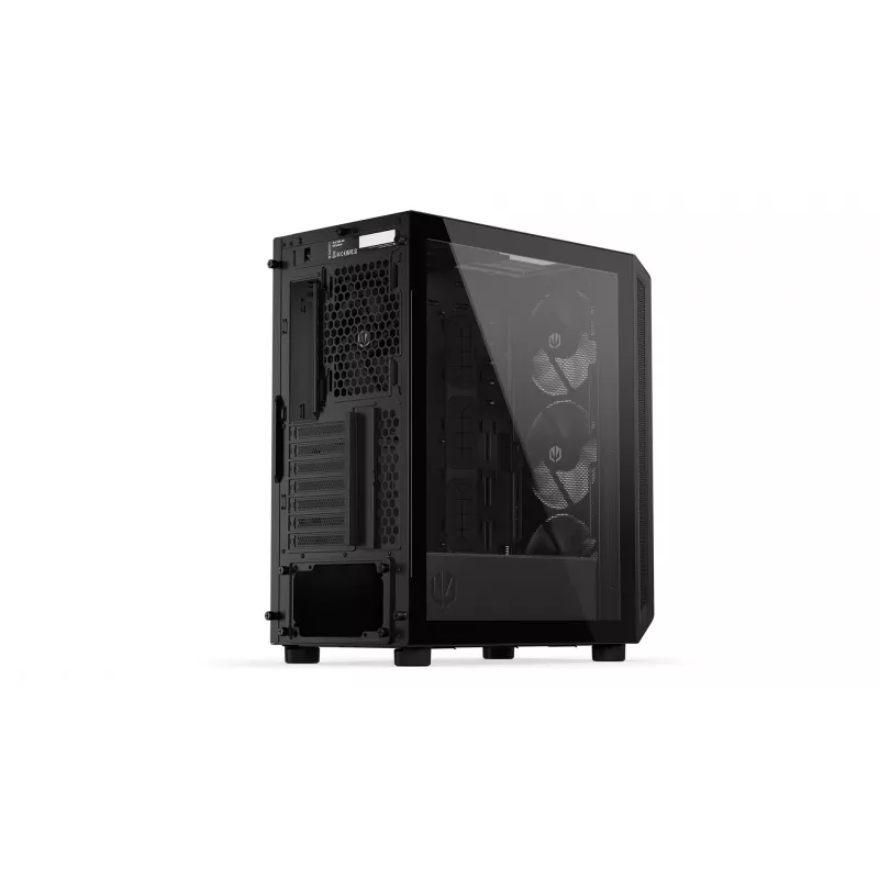 Endorfy Arx 500 Air ATX Mid Tower Tempered Glass PC-Gehäuse