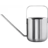 Gießkanne blomus PLANTO 1,0 l silber – Metall-Zimmerpflanzen-/Gartengießer