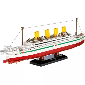 Bausteine H.M.H.S. Britannic 636 Teile