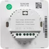 Shelly Plug & Play PbS LinkedGo Smart Fußbodenheizungsthermostat Steuerung für Fußbodenheizung Wi-Fi BT ST1820