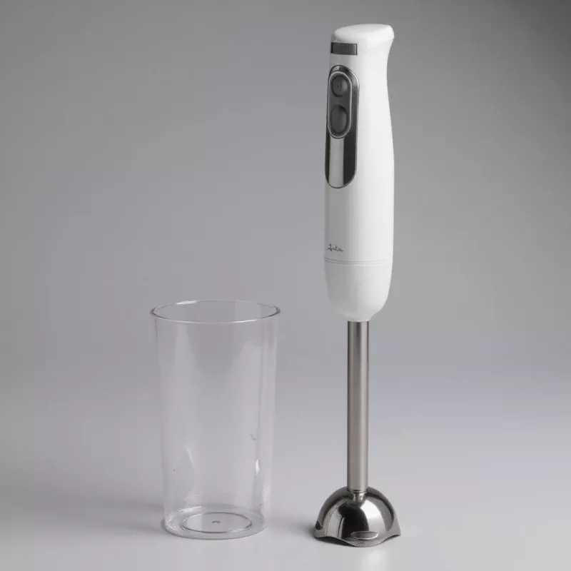 Stabmixer Jata JEBT1818 — kompakter Handmixer zum Pürieren, Zerkleinern und Mischen