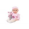 Puppe Artyk Natalia 33 cm mit Spielzeug - Artyk 33 cm Babypuppe mit Zubehör