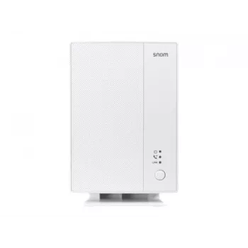 Schnurloses Telefon Snom M500 DECT Unterstützung für 10 Leitungen