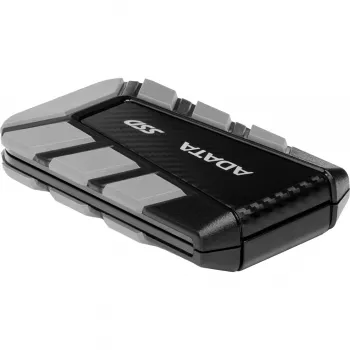 SSD ADATA 1TB Extern Grau 5R SD820-1000G-CGY