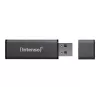 MEMORY DRIVE FLASH USB2 8GB/ANTHRAZIT 3521461 INTENSO