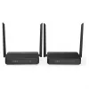 Kabelloses HDMI-KVM-Extender-Set DIGITUS DS-55360 – Sender & Empfänger, kabellos, 100 m, 4K/60 Hz, HDMI, USB-A/USB-C