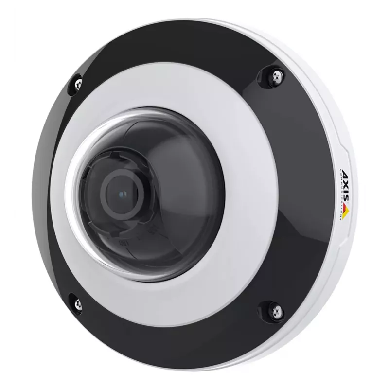Sensoreinheit Axis 02364-001 Überwachungskamera Universal Schwarz