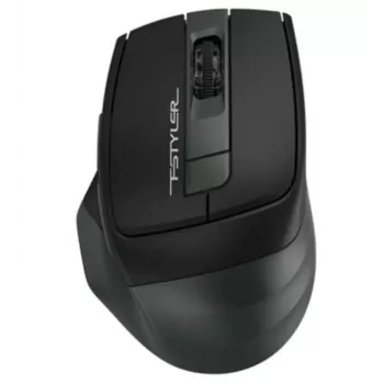 Kabellose Maus A4Tech A4TMYS46716 RF Wireless + Bluetooth, optisch 2000 DPI, 6 Tasten, Rechtshänder, Nano-Empfänger