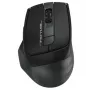 Kabellose Maus A4Tech A4TMYS46716 RF Wireless + Bluetooth, optisch 2000 DPI, 6 Tasten, Rechtshänder, Nano-Empfänger