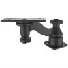 RAM MOUNT Befestigungsset für Echolot für flache Oberfläche RAM-109HU
