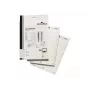 Namensschild-Einleger Durable 1456-02 60x90 mm Weiß