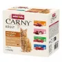 ANIMONDA Carny Adult Mix - Nassfutter für Katzen - 8x85g