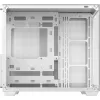 PC-Gehäuse DeepCool CG530 WH Midi Tower – ATX/Micro ATX/ITX, gehärtetes Glas, 2×3,5-Zoll- + 3×2,5-Zoll-Schächte, unterstützt GPUs bis 410 mm