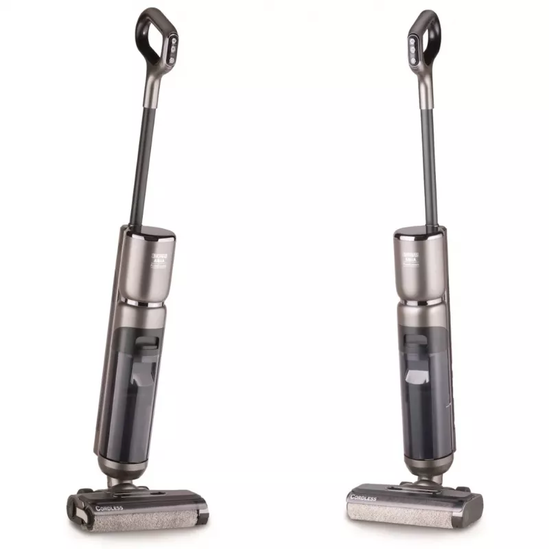 Thomas Aqua FloorCleaner Nass-/Trockenwischer. Kabellos 785501 1 (785501)