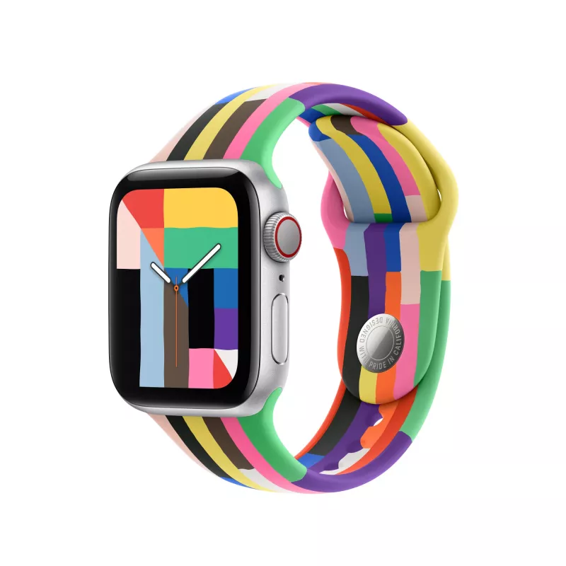 Apple Pride Edition Smartwatch-Armband
