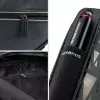 Rockbros B39-2 wasserdichte Fahrradrahmentasche, schwarz