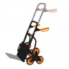 Treppensteiger-Sackkarre NEO tools 84-402, faltbare Handkarre, 150 kg Tragfähigkeit