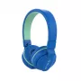 Tellur Buddy Bluetooth Over-Ear Kopfhörer Blau