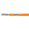 Equip Cat.7 S/FTP Installationskabel, LSZH, Vollkupfer, 100 m