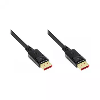 Good Connections Kabel DP1.4 8K/UHD-2 @60Hz schwarz 1m
