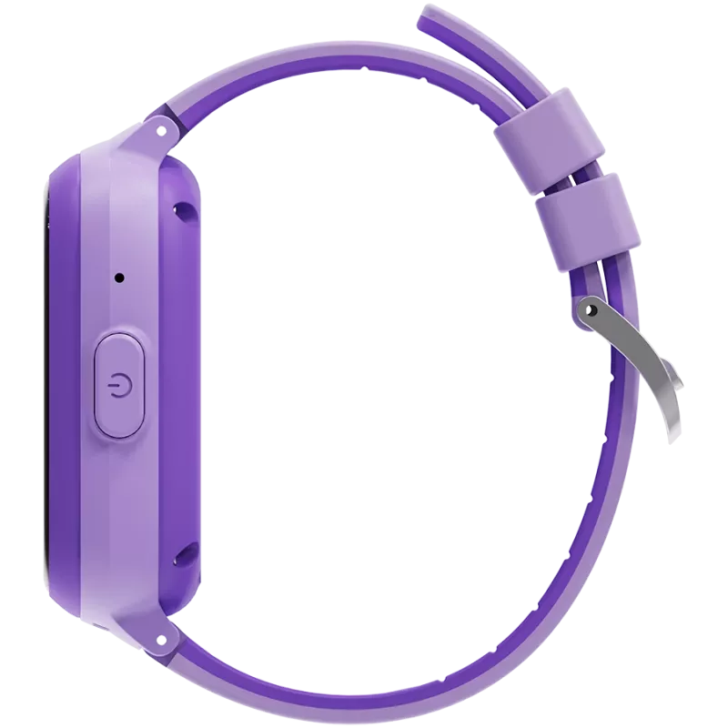 Kinderuhr CANYON Sunny KW-48 Video 4G GPS Spiele&Musik Violett