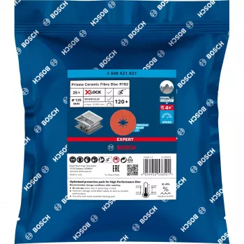 Bosch 2 608 621 827 Rotationswerkzeug Schleif-/Schmirgelzubehör Edelstahl, Stahl Schleifscheibe