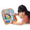 Pädagogisches Konstruktionsspielzeug Dante Quercetti 01020 für Kinder von 4–8 Jahren, mehrfarbig
