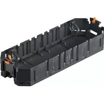 Obo Bettermann UT4 - 20,8 cm - 76 mm - 36 mm - Schwarz (7408725)