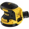 DeWALT DCW210NT-XJ Handschleifer Exzenterschleifer 12000 U/min Schwarz, Gelb
