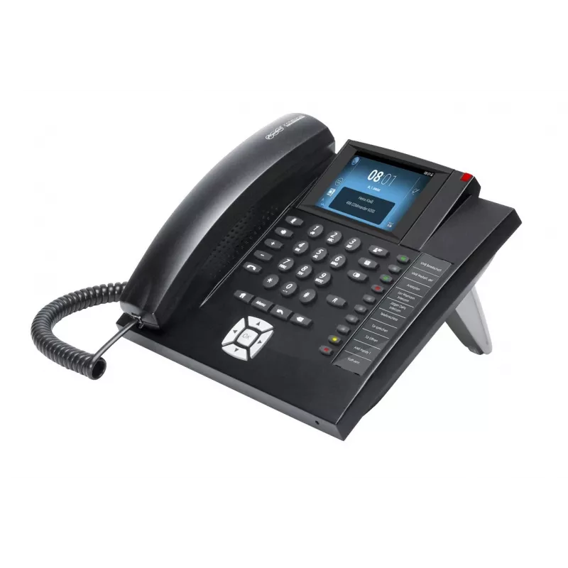 Auerswald COMfortel 1400 Analogtelefon Anrufer-ID Schwarz