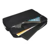 Notebook-Hülle Port Designs L15 Schwarz für 15,6-Zoll-Laptops, schlanke Schutzhülle