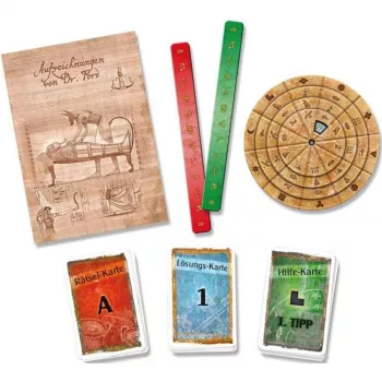Kosmos 692698 Brettspiel Deduktionsspiel