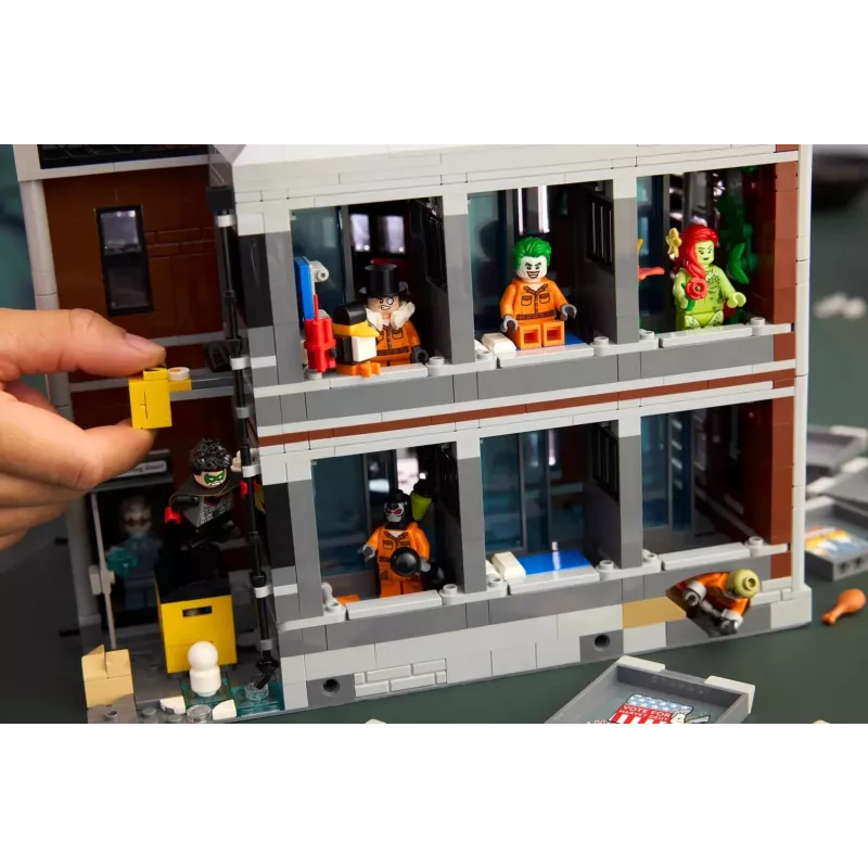 LEGO Batman 76300 Arkham Asylum Bauset – LEGO, Modell 76300