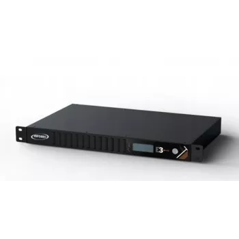 Unterbrechungsfreie Stromversorgung Infosec E3 Evo 500VA 300W mit 4x C13-Ausgängen