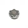Verschlussstopfen BitsPower BP-PRE-06 G1/4 glänzendes Silber – Premium-Verschlussfitting