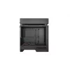 PC-Gehäuse DeepCool CL660 Schwarz — ATX/Micro-ATX/Mini-ITX, Temperglas, 2x3,5 Zoll + 1x2,5 Zoll, Vorne 140 mm, Oben/Hinten 120-140 mm