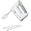 Handmixer Bosch MFQ36400 — 450 W, 5 Geschwindigkeiten, Turbo, 1,3 m Kabel, grau/weiß