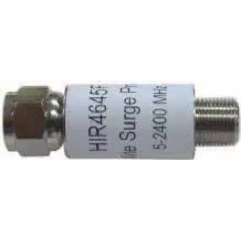 Überspannungsschutz F-Stecker-F-Buchse SSP 4645 F (389253)