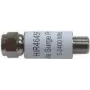 Überspannungsschutz F-Stecker-F-Buchse SSP 4645 F (389253)